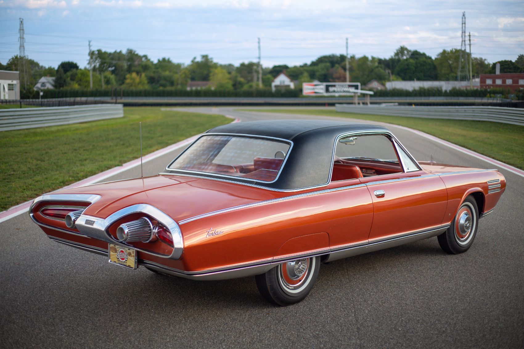 Chrysler Turbine Car 10