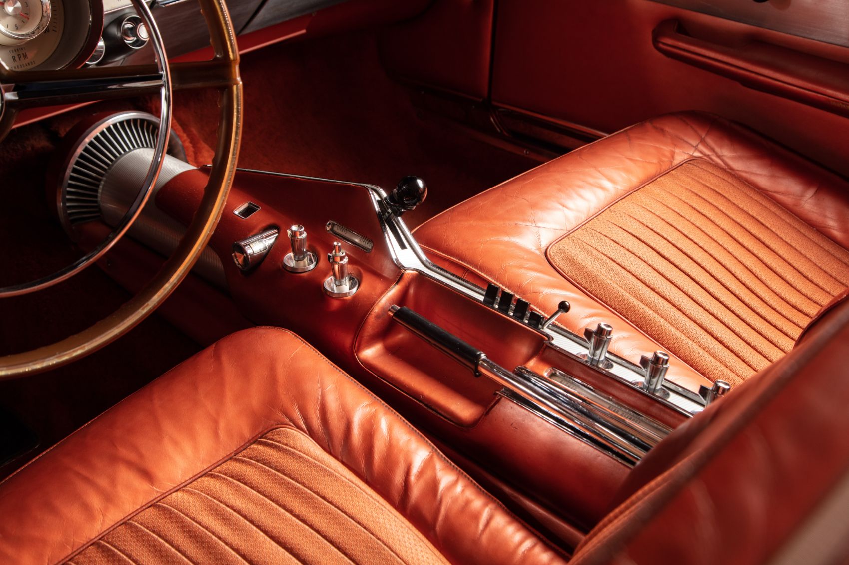 Chrysler Turbine Car 13