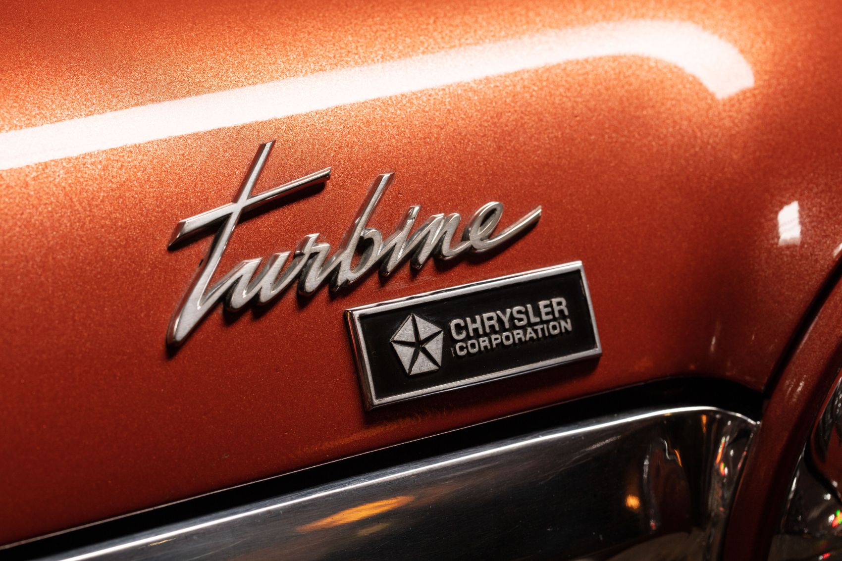 Chrysler Turbine Car 15