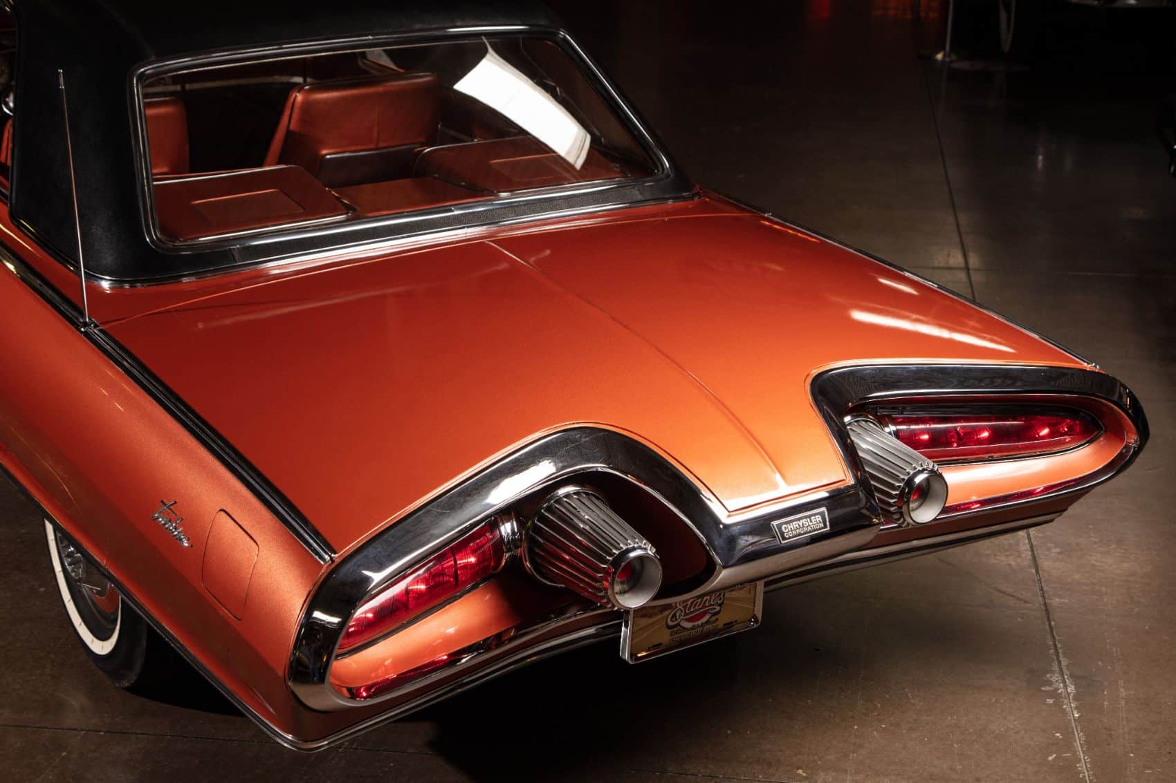Chrysler Turbine Car 16