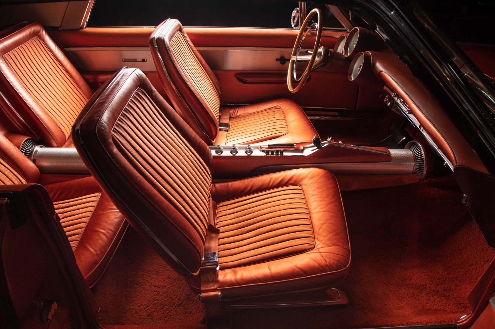 Chrysler Turbine Car 20