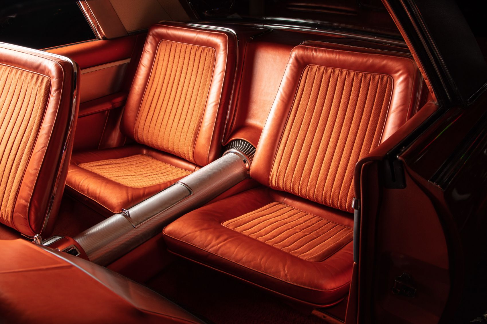 Chrysler Turbine Car 21