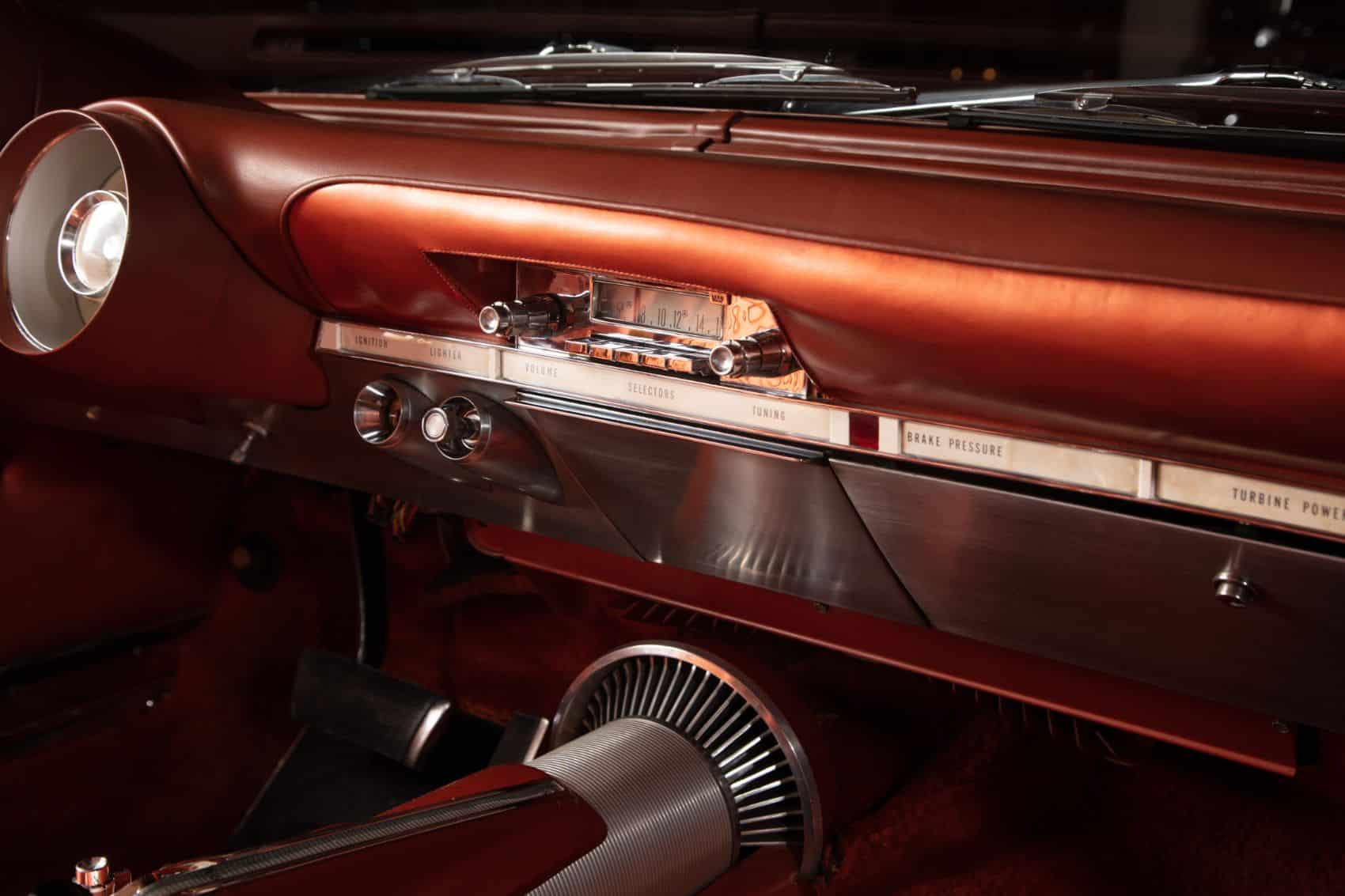 Chrysler Turbine Car 22