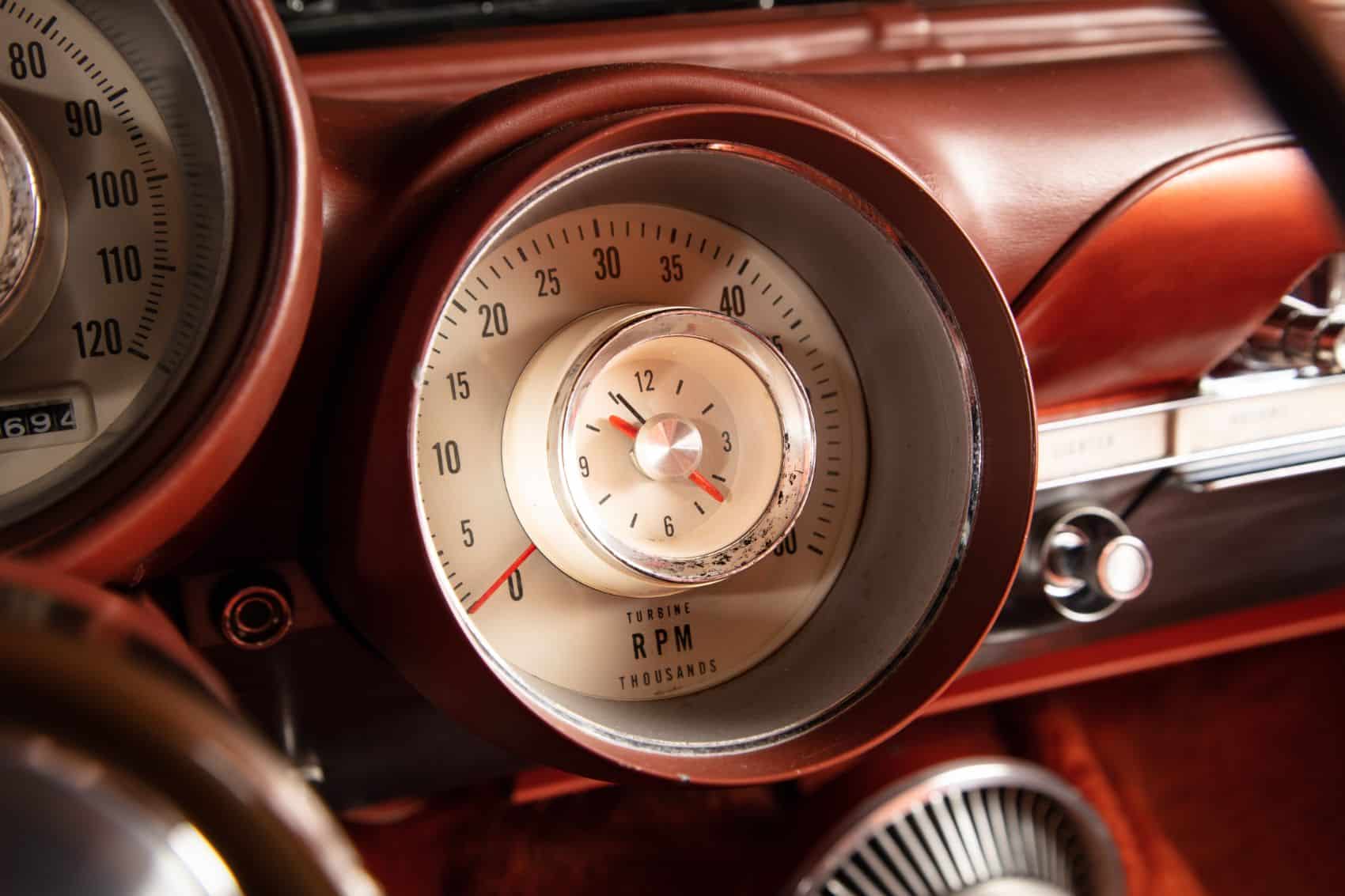 Chrysler Turbine Car 24