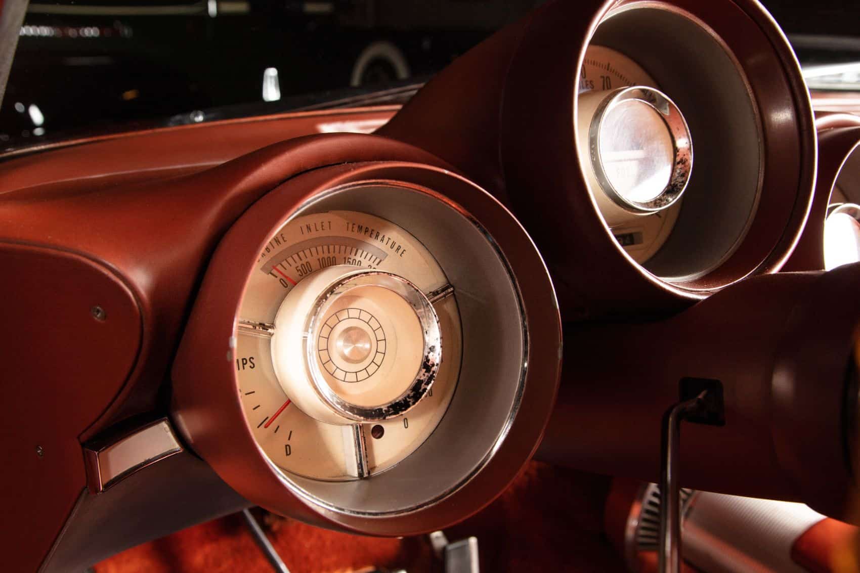 Chrysler Turbine Car 25