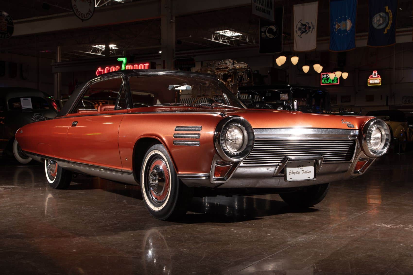 Chrysler Turbine Car 26