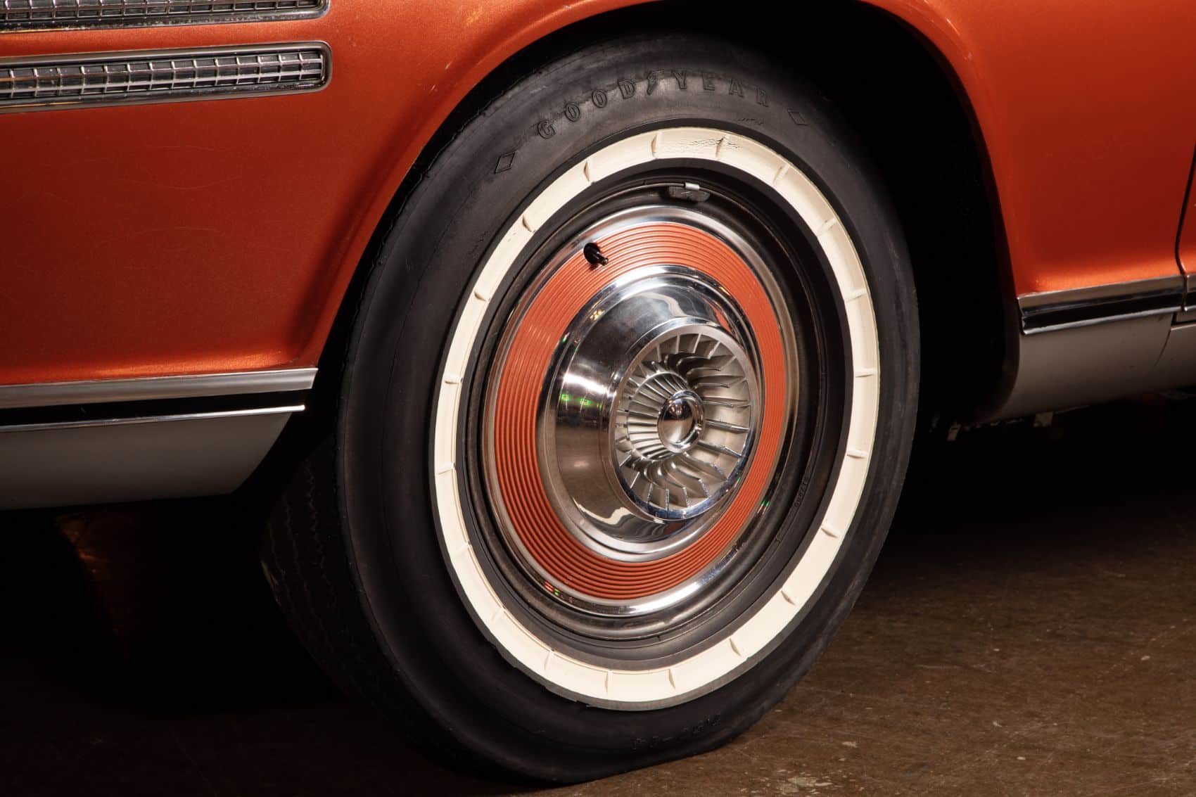 Chrysler Turbine Car 28