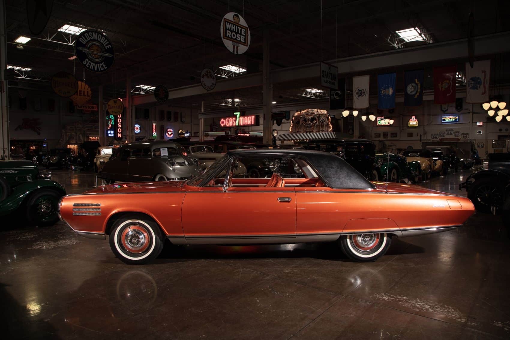 Chrysler Turbine Car 3
