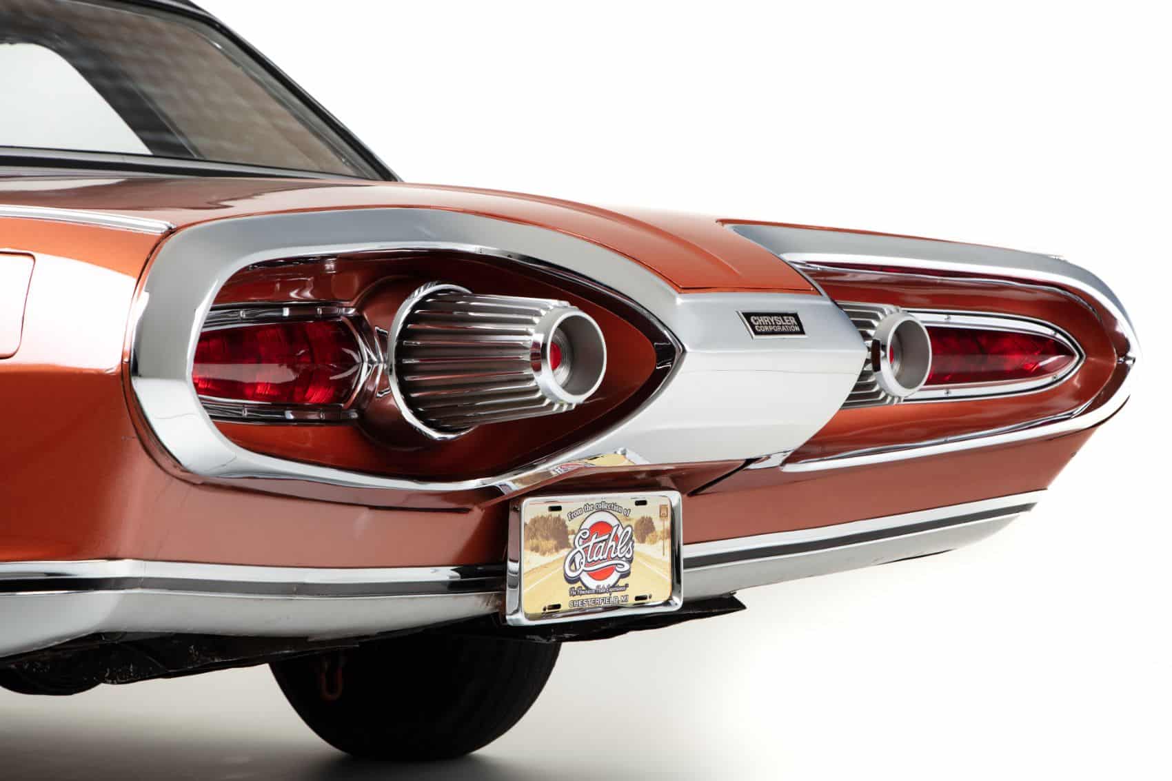 Chrysler Turbine Car 39