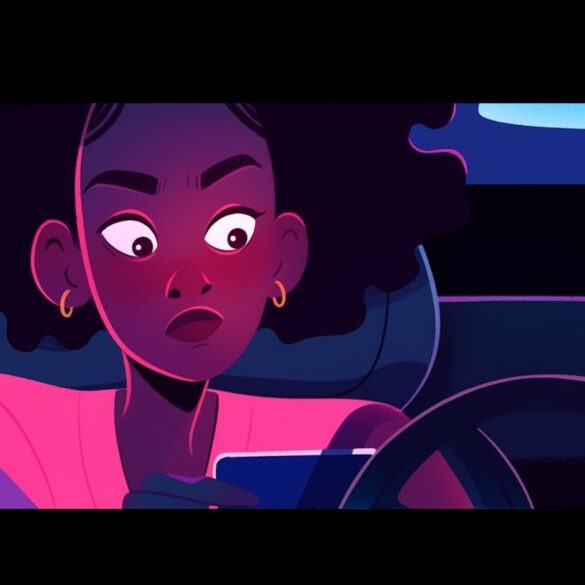 Driver distraction