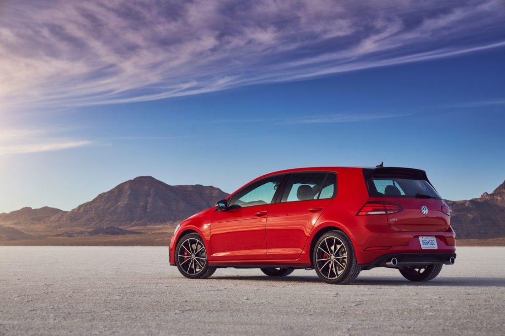 Golf GTI