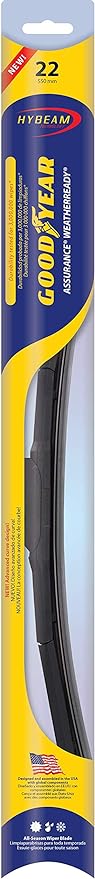 Goodyear Assurance Wipers