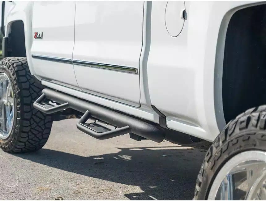 Havoc HS2 Black Hoop Steps