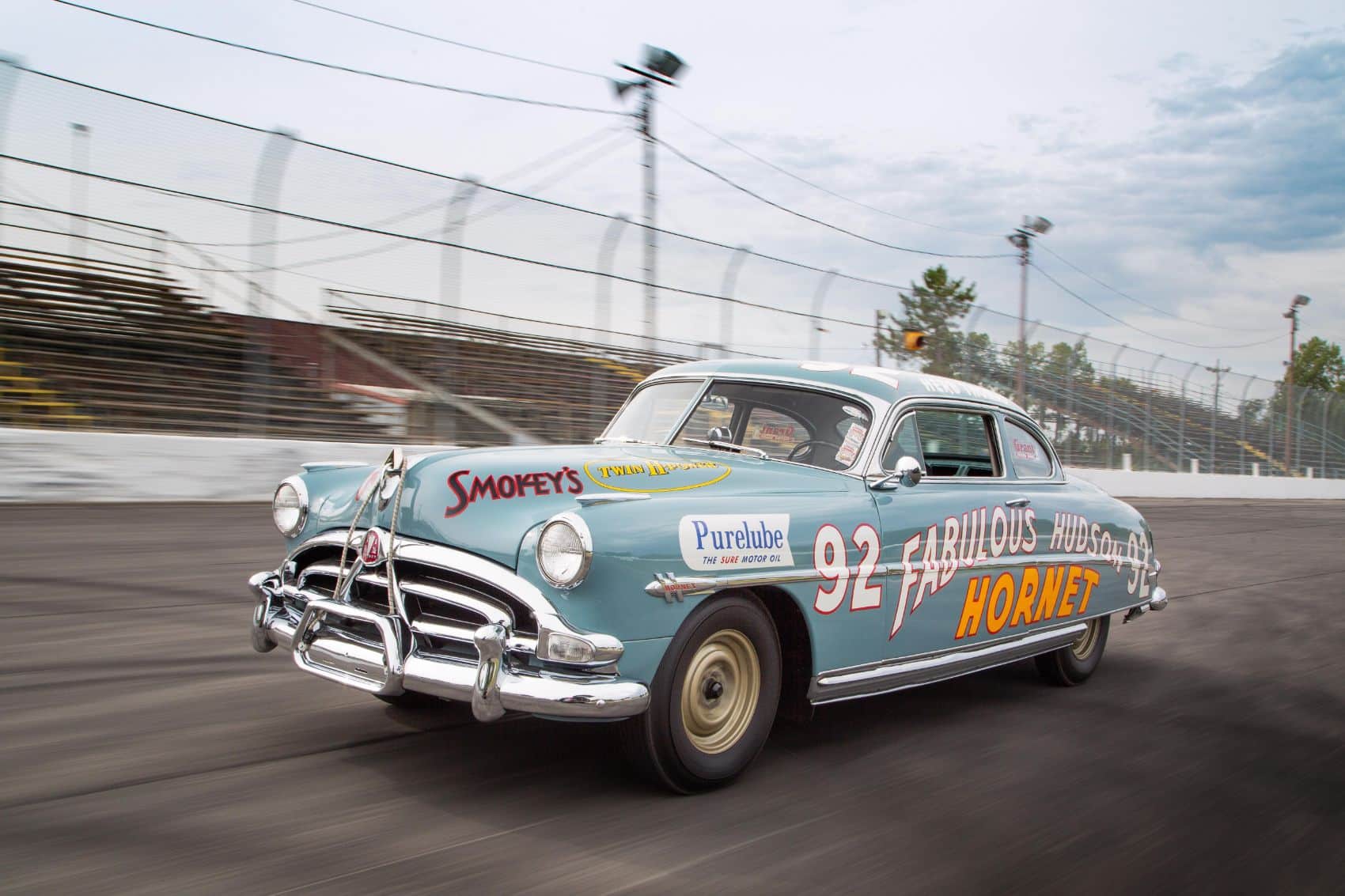 Hudson Hagerty Drivers Foundation Preston Rose 1