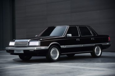 Hyundai Grandeur 1