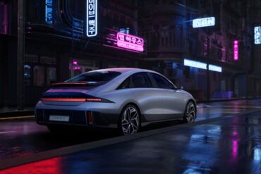 Hyundai IONIQ 6 8