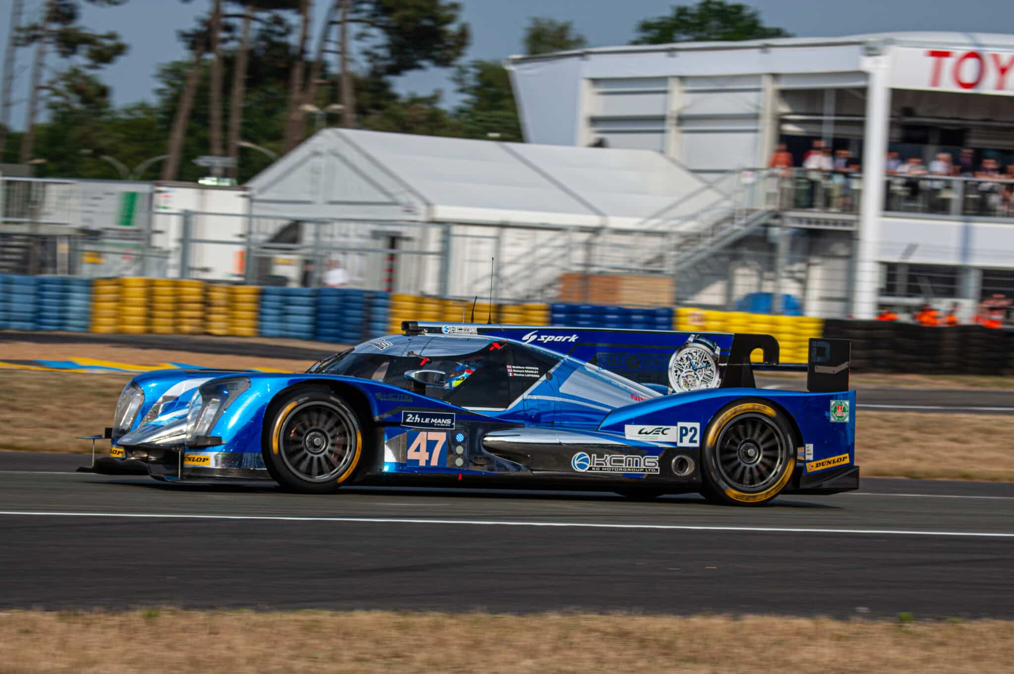 Le Mans 100