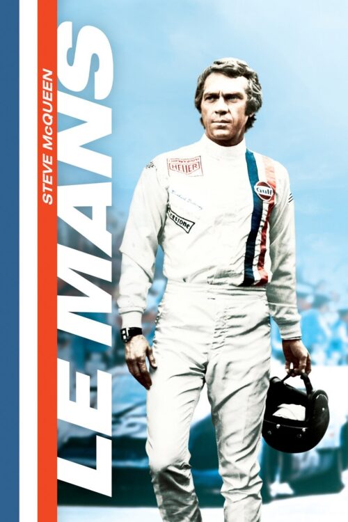 Le Mans Movie Poster