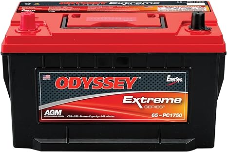Odyssey Extreme Series