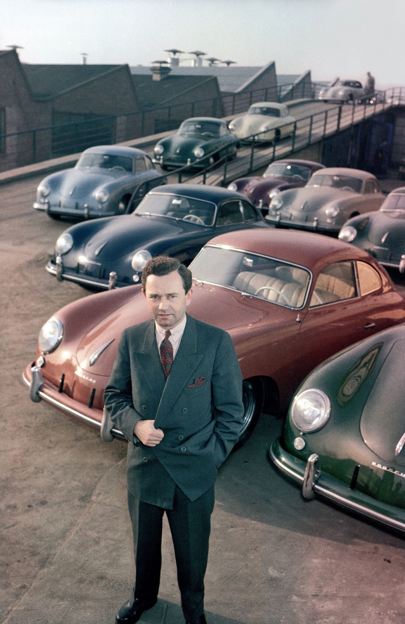 Porsche 356 75th Anniversary 7 scaled