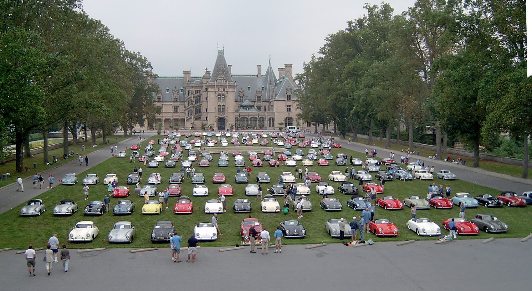 Porsche 356 75th Anniversary 8