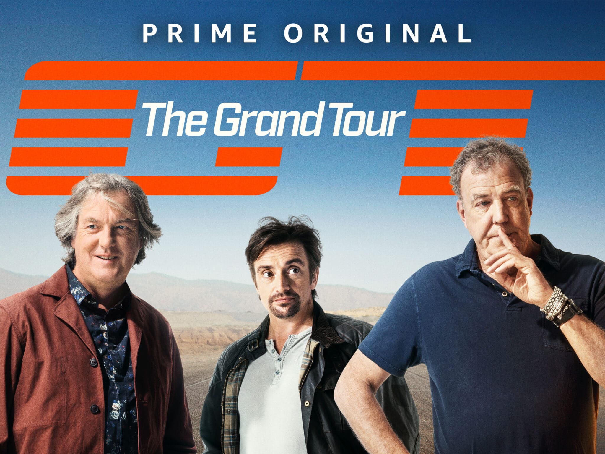 The Grand Tour Poster