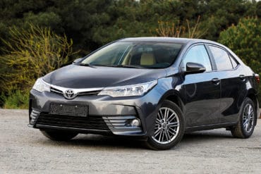 toyota maintenance cost